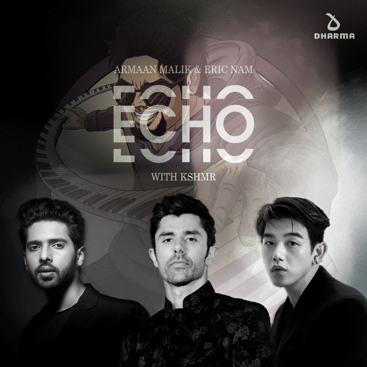 Echo (Epic Piano Solo) releasing tomorrow 🎹