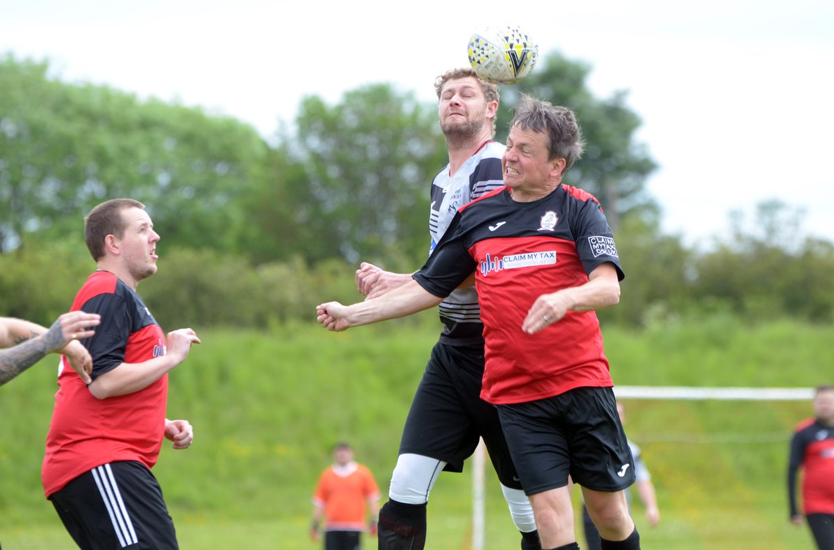 Ellesmere Park Rovers FC tweet media