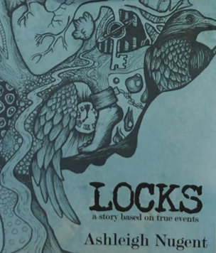FredsBookshop's tweet image. A teenager from a leafy English suburb, is in prison. In Jamaica. Nursing stab wounds. He's searching for #belonging and #identity. 
#Locks A story based on true events, with clever undercurrents of Campbells #Herosjourney
Now @FredsBookshop @LocksBook