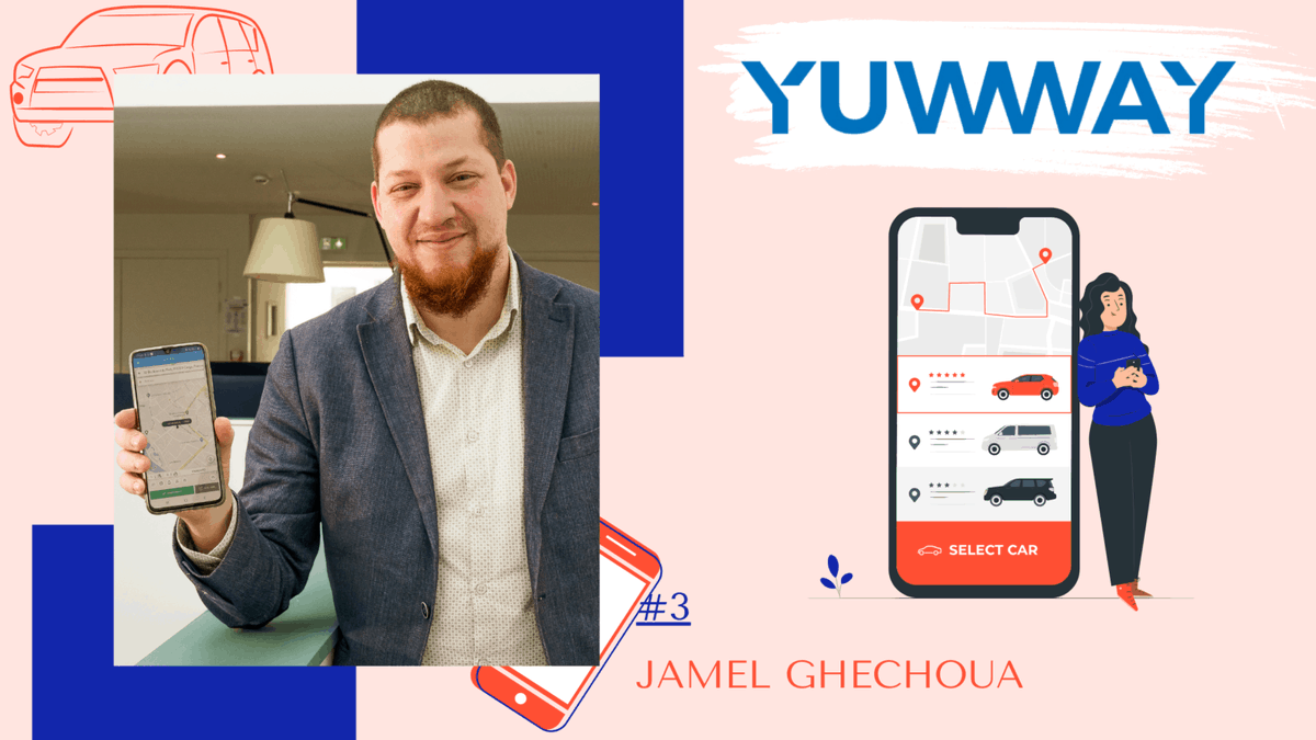 Yuwway - Réinvente la mobilité tweet media