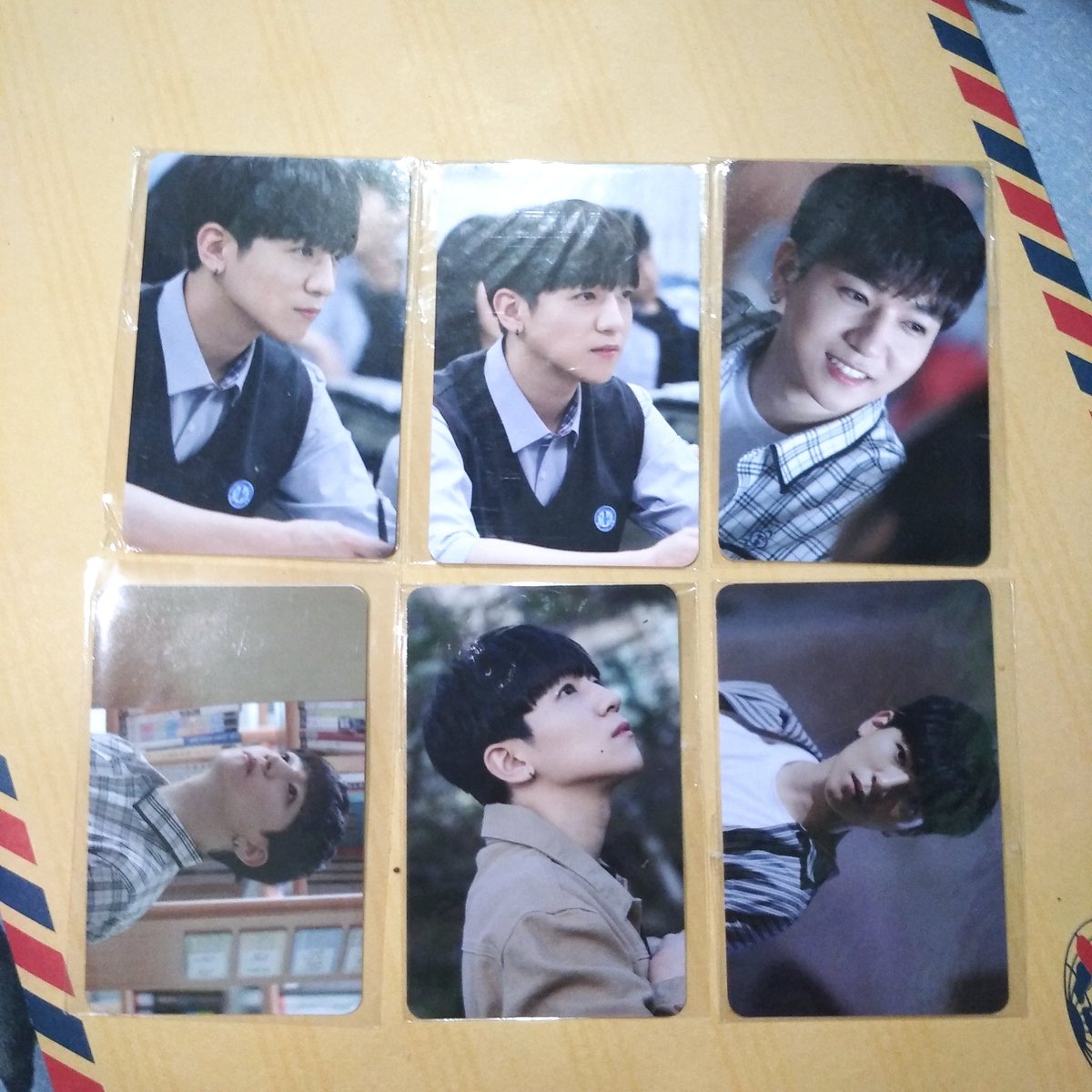 258YDW's tweet photo. wts ednov sungjin 
#wtsday6stuff
@DAY6TradingINA https://t.co/9wM5WihLcl