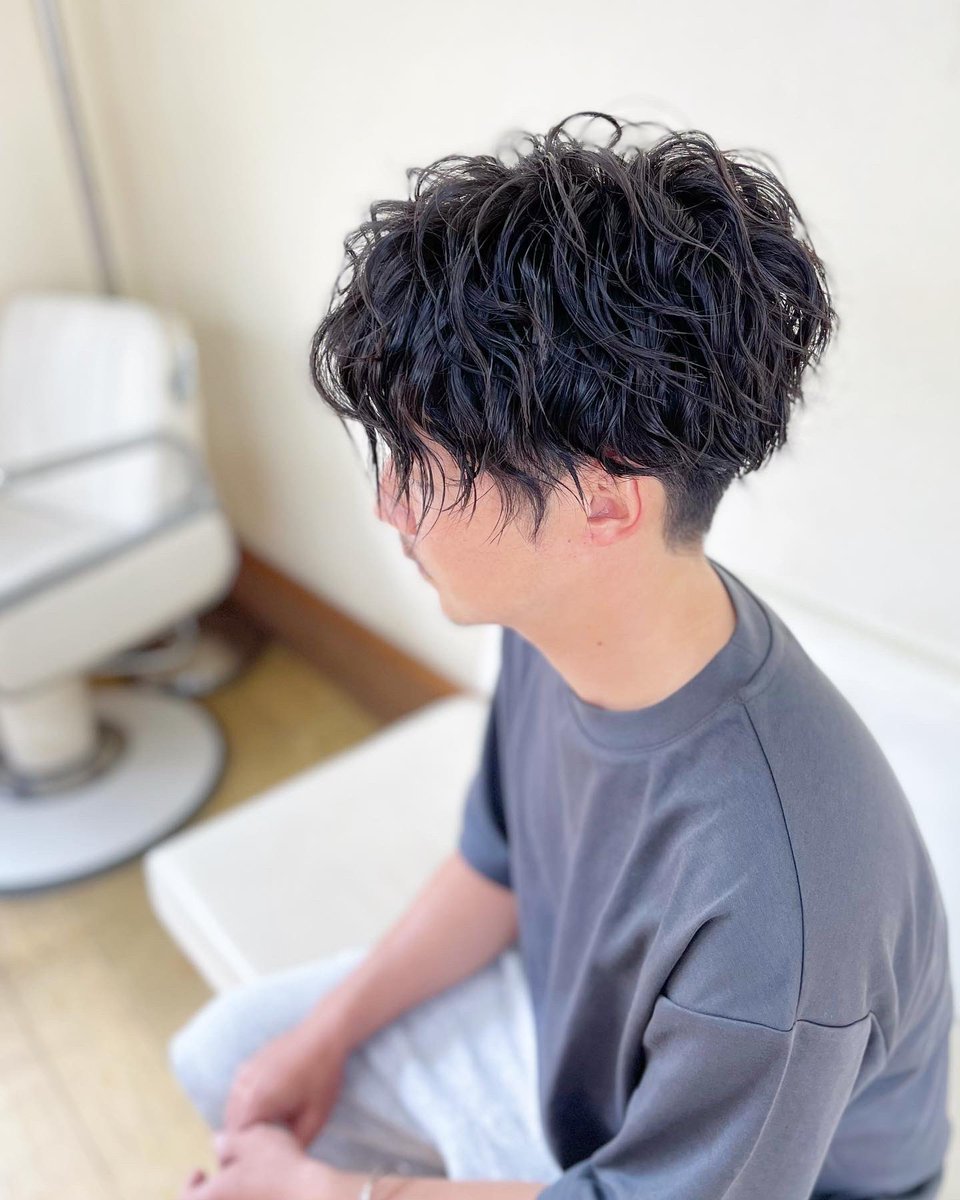 Shoji A Twitter Spiral Perm Style Napla N Homme Aqua Grease Gel Grease Mix メンズヘア メンズヘアスタイル エヌドット メンズマッシュ Hair Hairstyle メンズパーマ ツイストパーマ スパイラルパーマ カラーリング 高知県 宿毛 宿毛市 宿毛shoji