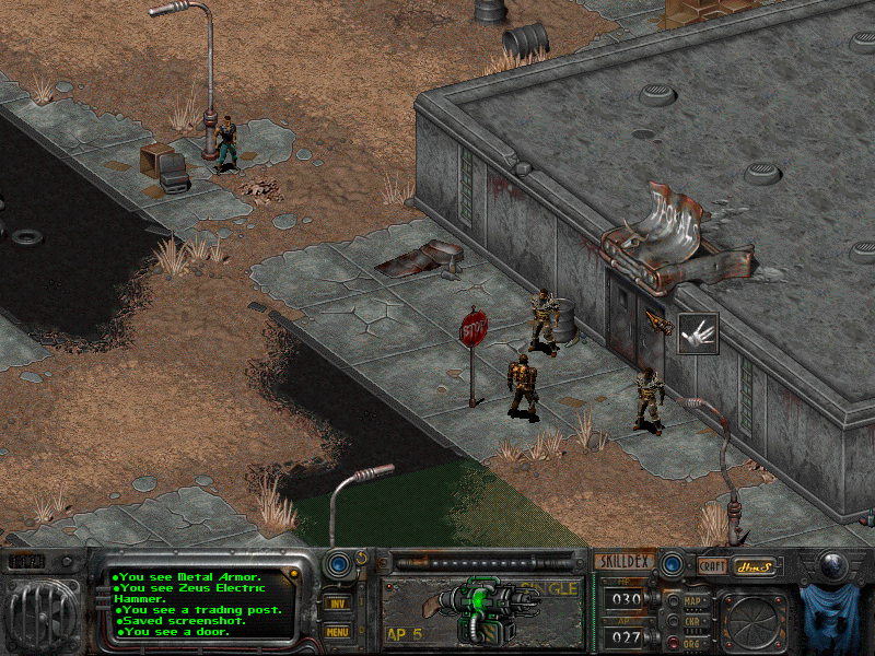 Russian Fallout 2 mod Olympus 2207 finally gets an English translation