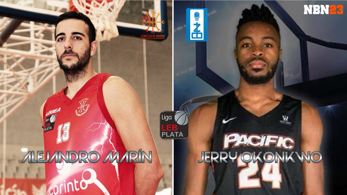 SwishAllHoops's tweet photo. Llega la última votación en la 1a ronda en busca de vuestro favorito en #LEBPlata.

Turno para dos aficiones muy apasionadas que son capaces de lograr cualquier cosa para demostrar su potencia.

RT: @AloMarin13 (@CirucloGijon).

FAV: Jerry Okonkwo (@ClubBZAMORA). https://t.co/nfWOHg9v3N