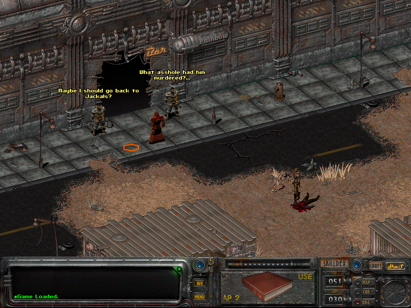 Russian Fallout 2 mod Olympus 2207 finally gets an English translation