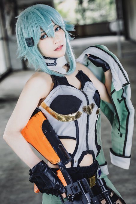 Twitterのコスプレ画像14