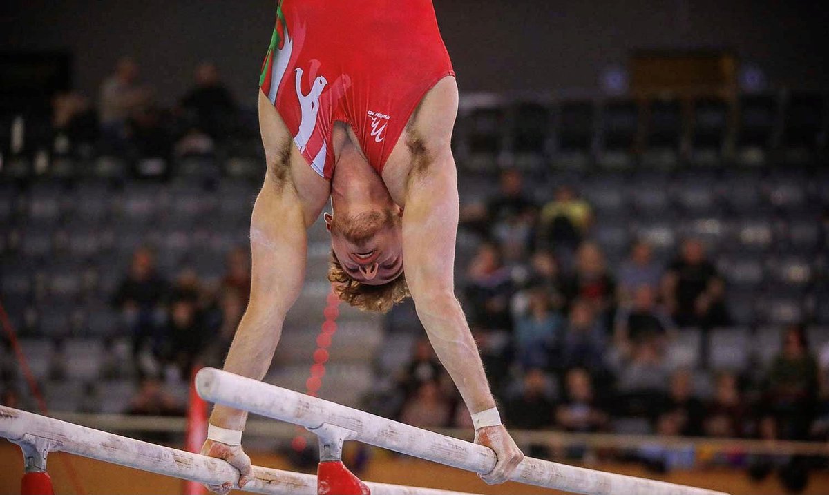 Welsh Gymnastics tweet media
