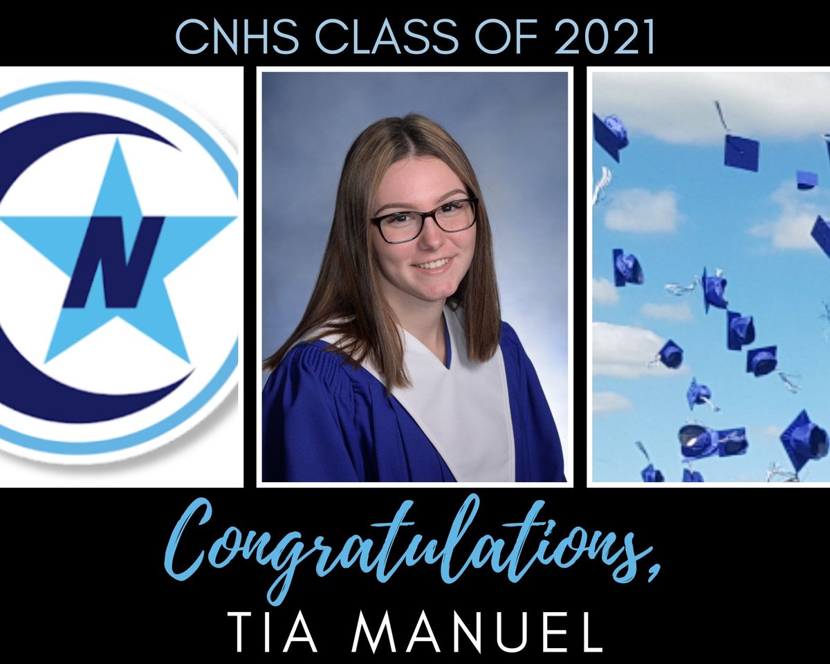 cnhsstars's tweet photo. We are proud of each of you for reaching this milestone. Congratulations! https://t.co/lgSQs4LddO