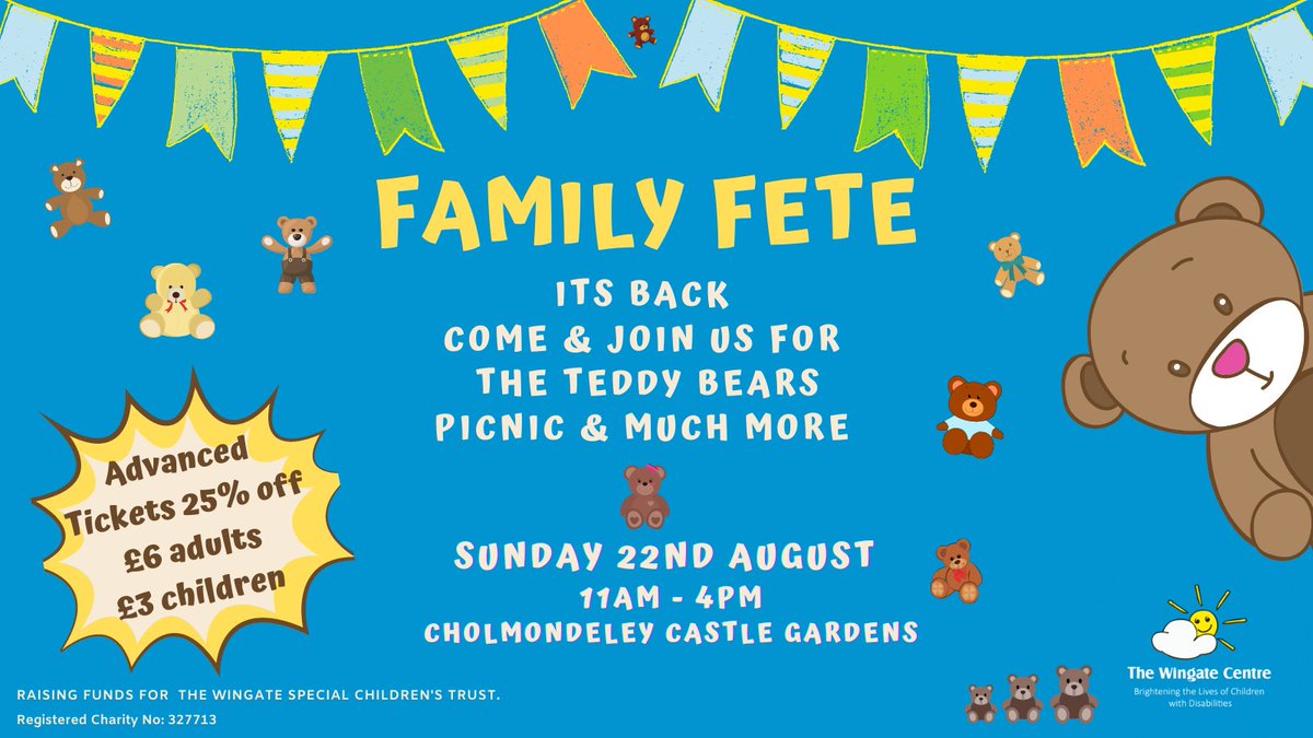 The Wingate Centre tweet media