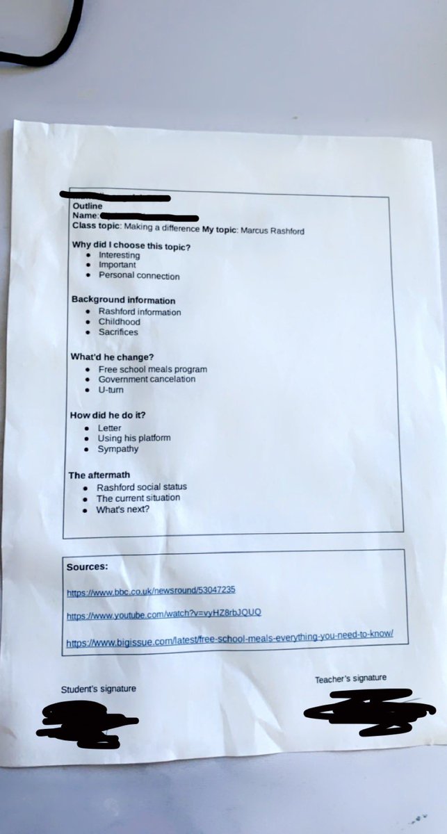 CFC_Prop's tweet image. .@MarcusRashford I have decided to talk about you and your efforts in my English oral exam. Big inspiration♥️ Will always have respect for you, coming from a Chelsea fan🙏 Keep doing what you are doing, Im sure millions of children and others look up to you, including me😊