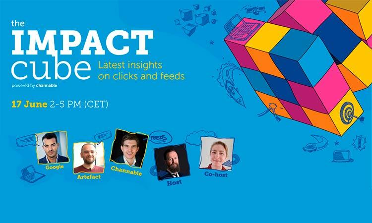 MaysaDigital's tweet photo. Llega la primera edición de The IMPACT Cube, un evento online dedicado a los héroes del eCommerce vía https://t.co/ANJIKTS7FZ
#ecommerce #ecommerceparatodos #maysadigital #emprendimiento #comercioelectronico https://t.co/mG8CTyDtNP