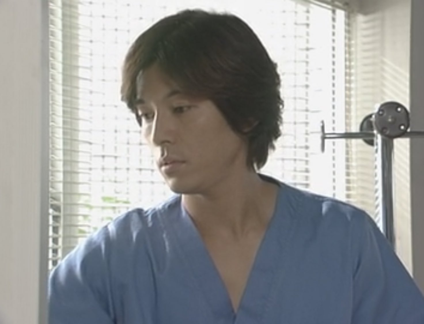 Fukki 手術着の上に白衣もかっこいいんだよなぁ ナースのお仕事 ナースのお仕事4 高杉健太郎 藤木直人 T Co J9dp31hdap Twitter