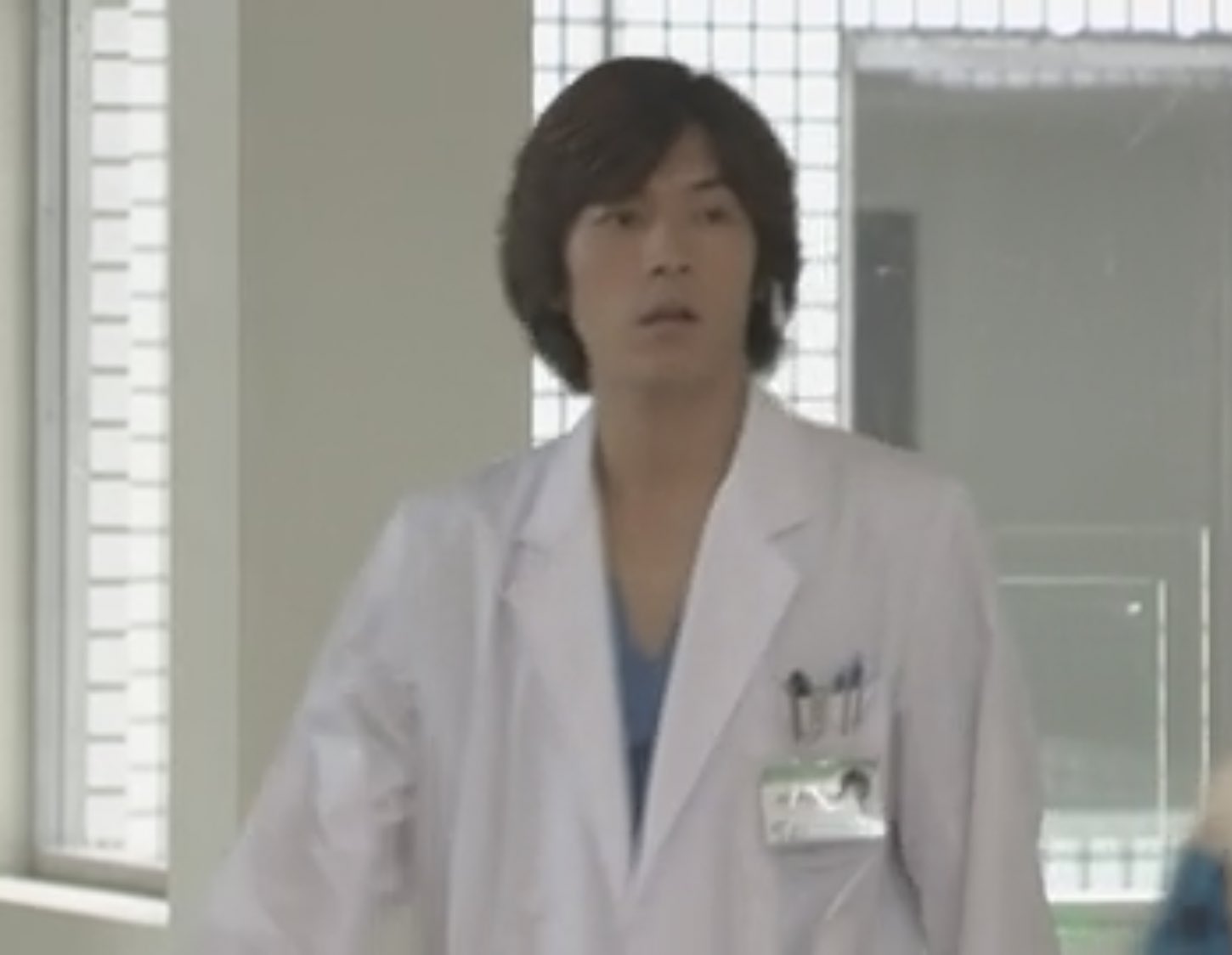 Fukki 手術着の上に白衣もかっこいいんだよなぁ ナースのお仕事 ナースのお仕事4 高杉健太郎 藤木直人 T Co J9dp31hdap Twitter