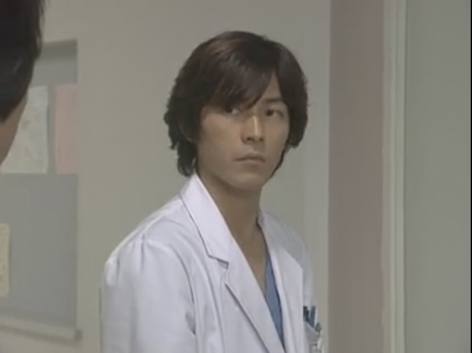 Fukki 手術着の上に白衣もかっこいいんだよなぁ ナースのお仕事 ナースのお仕事4 高杉健太郎 藤木直人 T Co J9dp31hdap Twitter