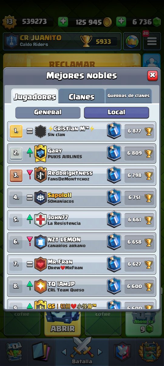 CR JUANITO tweet media