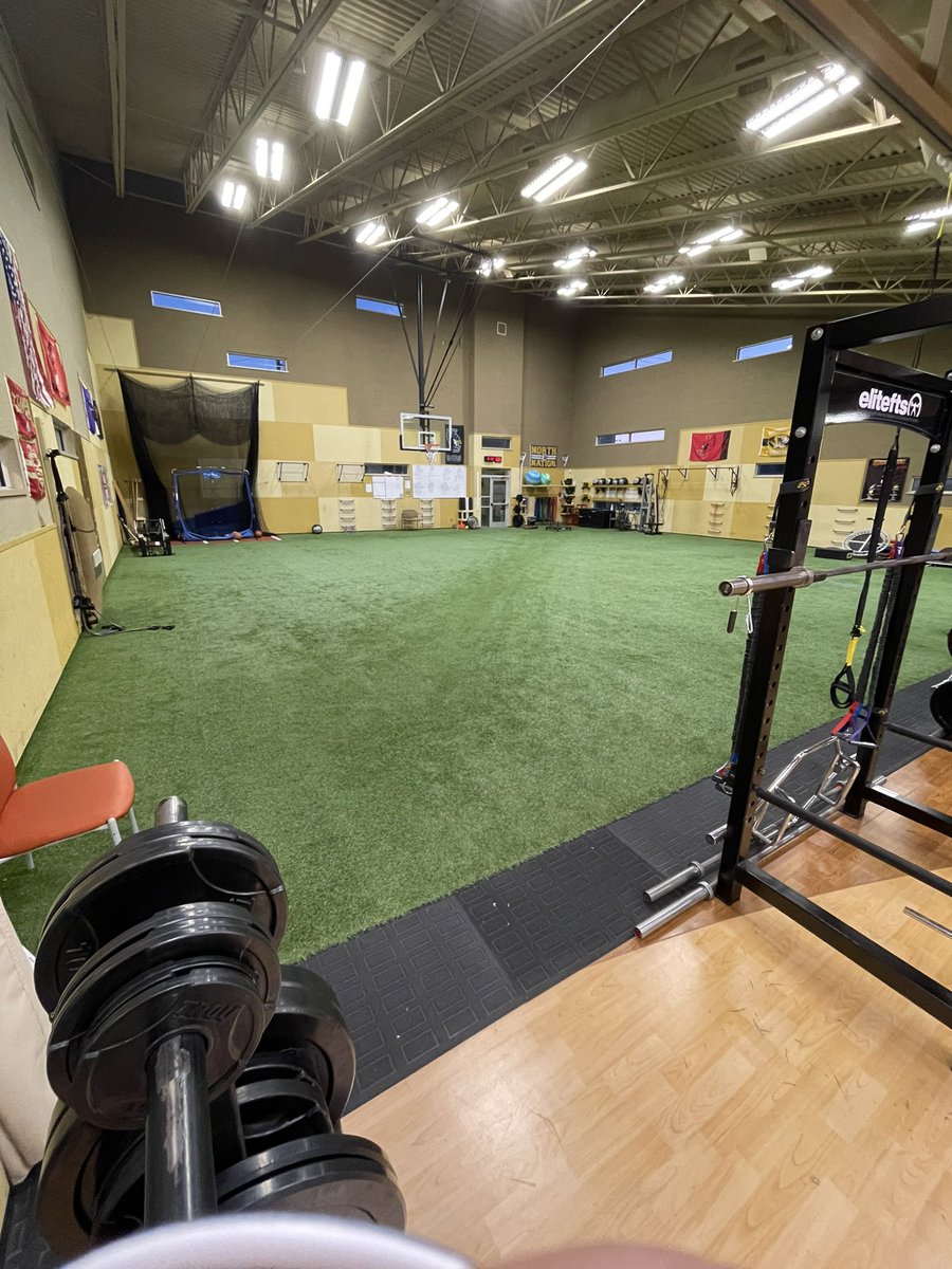 A look inside Liberty Hospital Sports Medicine! We look forward to making a STRONGER, FASTER, &amp; HEALTHIER Community! #strongerfasterbetter