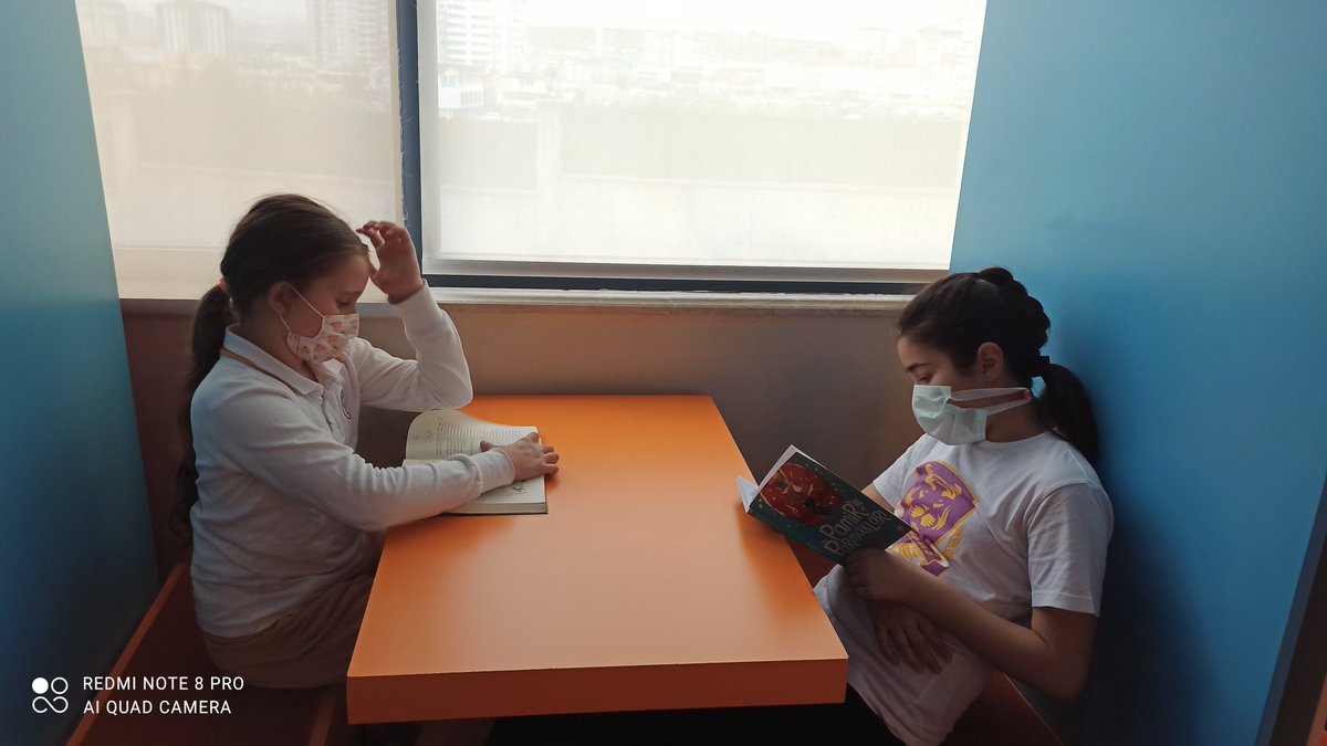 Kütüphanede kitap okumayı özleyen çocuklar ❤️❤️📖 <a href="/elifkarakusugur/">Elif Karakuş</a>  <a href="/sedakaraba/">Seda KARABAĞ</a> <a href="/ozlem0mutlu11/">ozlmtl</a>