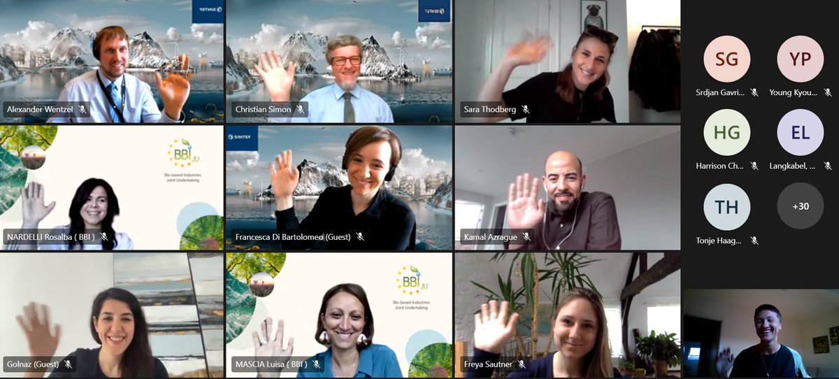 Circular Bio-based Europe Joint Undertaking tweet media