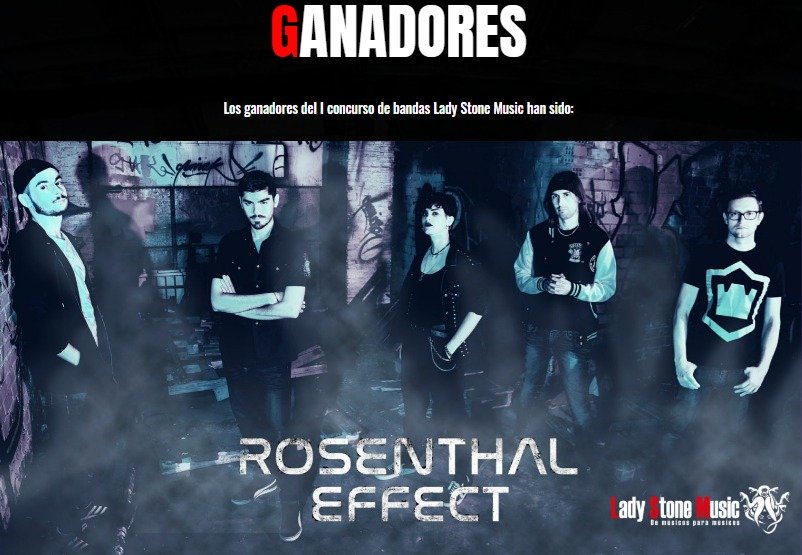 Rosenthal Effect tweet media