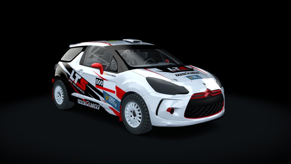 Abellonen_WRC's tweet image. Para este domingo 3ª prueba del @CeaxVirtual en el Cerro Negro (Toledo). Para esta carrera estrenamos decoracion del equipo @LTSiRacing , donde espero sumar el maximo de puntos para el campeonato que por el momento estamos en la 5ª posicion @club_simracing