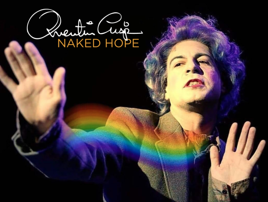 Quentin opens in TWO DAYS time!! 

Don't miss out, get your tickets NOW!

Get your tickets NOW: goldengoosetheatre.co.uk/quentin-crisp