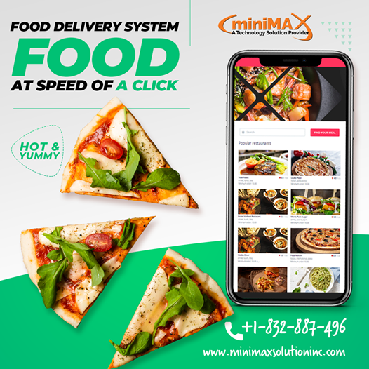 IncMinimax's tweet photo. Food Delivery Software like DoorDash Ready to Launch. 
Looking for Partner or Buyer by a startup in USA .
Call : +1-832-887-496
Visit: https://t.co/F4uF0gVpXT
#restaurantsinamerica #softwaredevelopment #fooddeliverysystemusa #miniMAXSolutionUSA #restaurantsbusinessinusa #Trending https://t.co/T3CxapL6NW