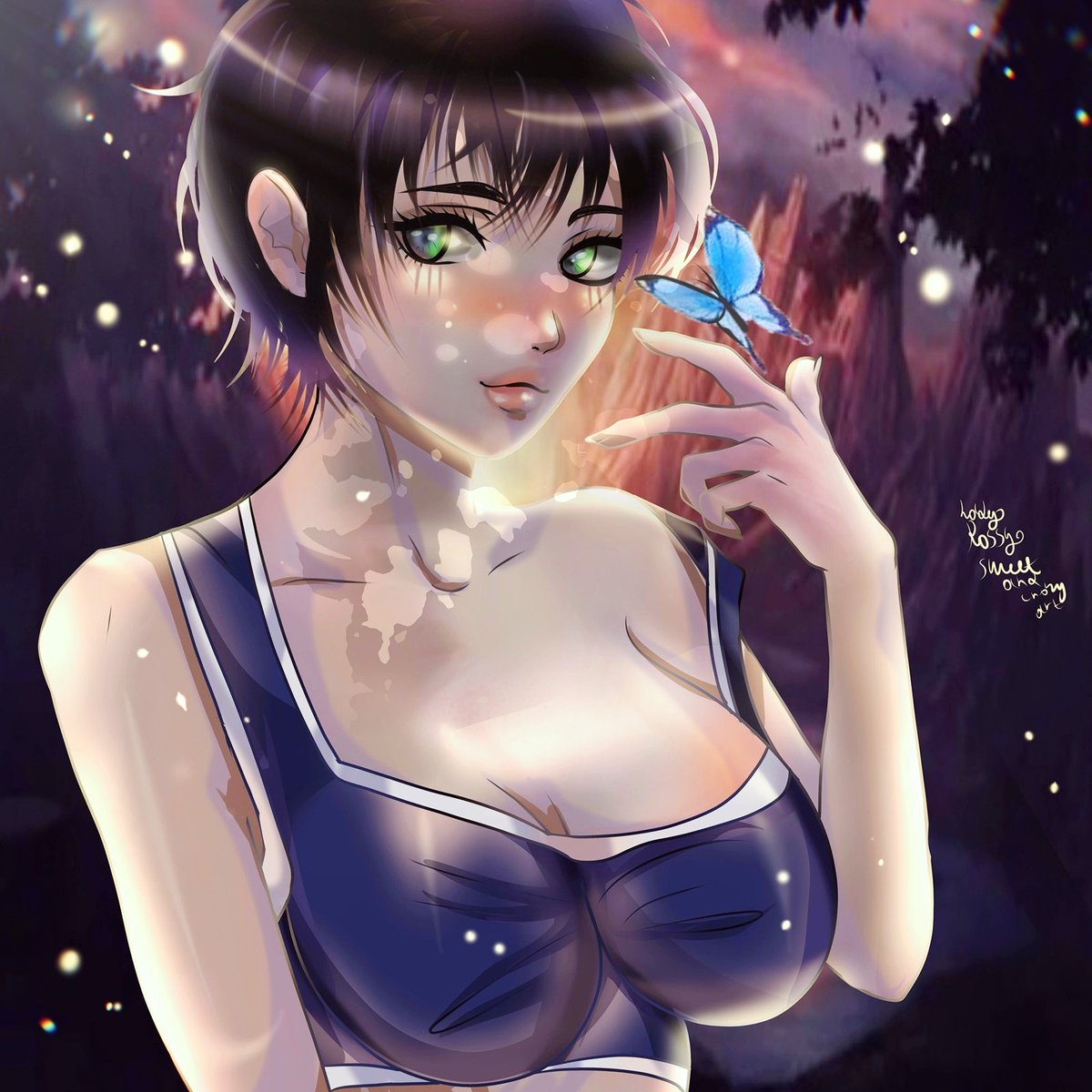 LadyRossy4's tweet photo. #texic #art #anime https://t.co/uz3MCTQM6L