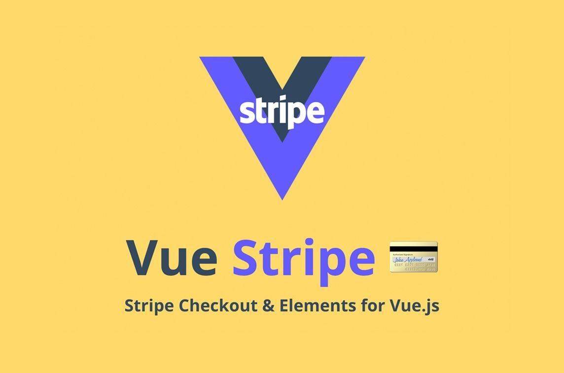 Vue Stripe is an easy to implement plugin for Stripe Checkout and Elements by <a href="/jrtiquez/">Joff Tiquez 🇵🇭</a> 💸 - madewithvuejs.com/vue-stripe