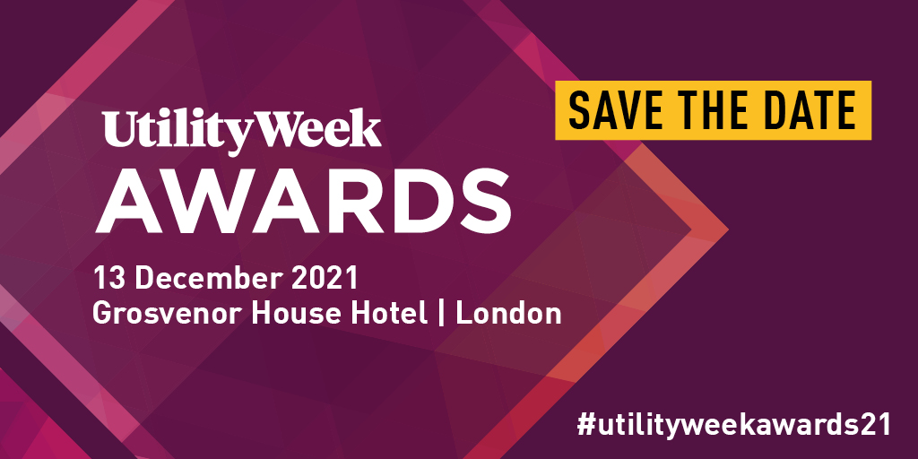 UtilityWeek's tweet photo. Its happening... The @UtilityWeek Awards are back with a LIVE ceremony on 13 December 2021.

Check out the categories and criteria here: https://t.co/omMOY8dOKu #UWA21 #utilityweekawards21 https://t.co/QPvcnZpsME