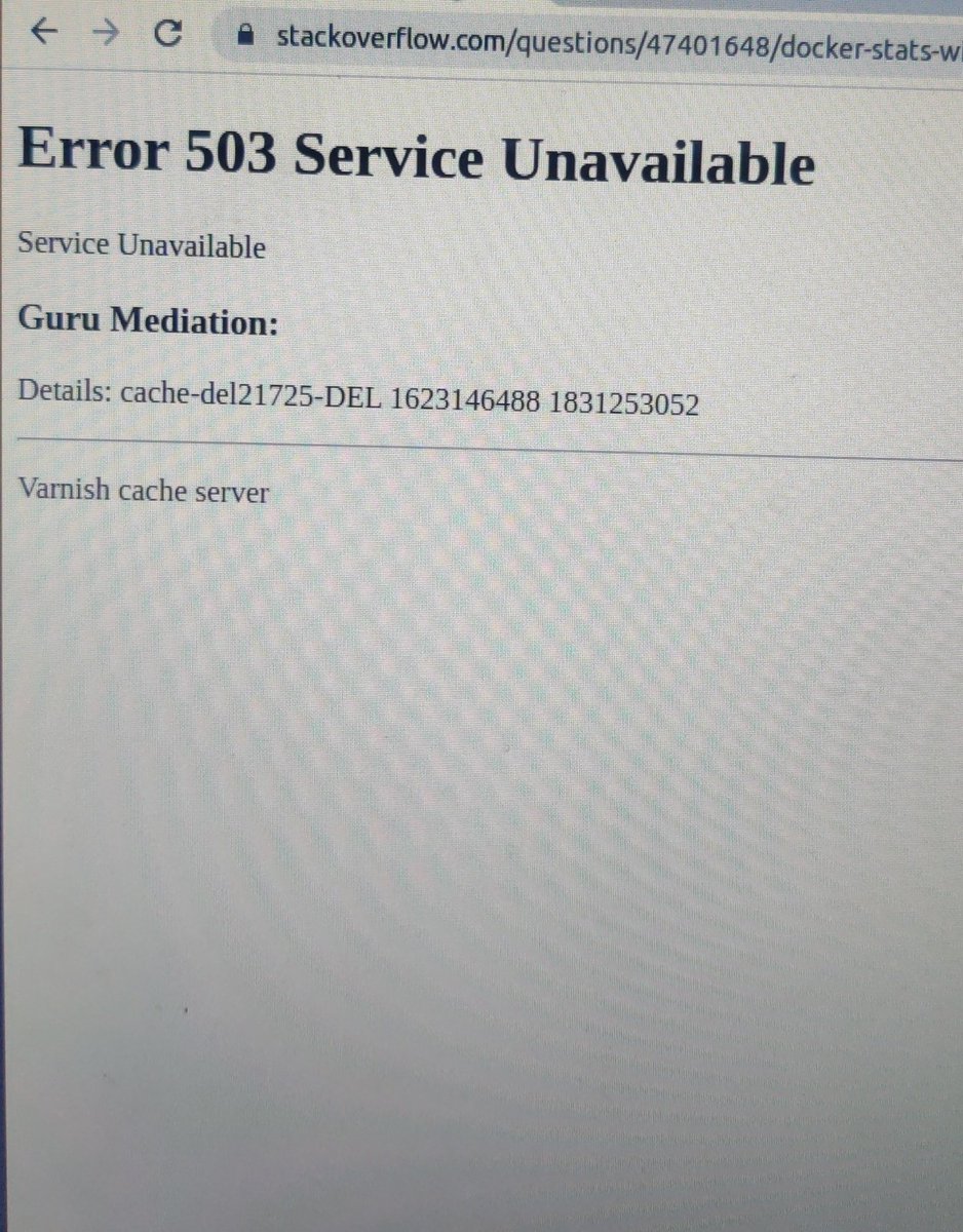 dim_rod's tweet image. Πάει κ αυτό
 #stackoverflowdown