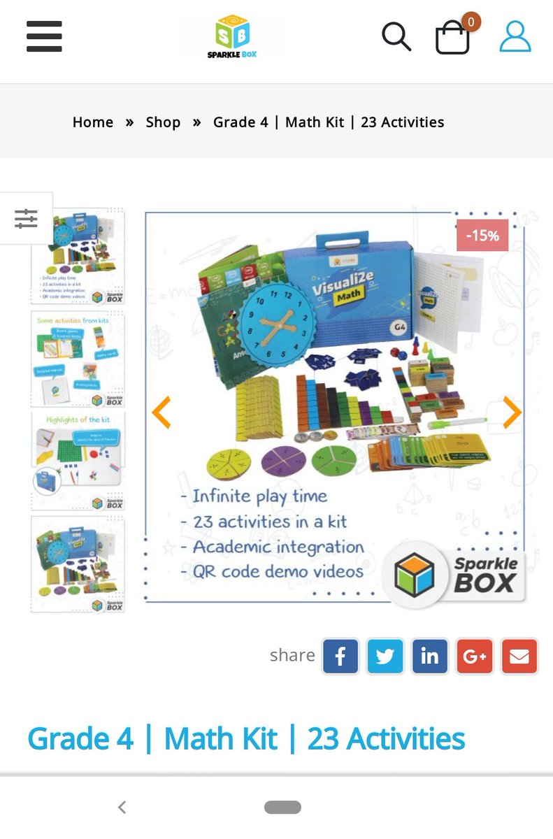 AnishsinghAra's tweet image. #Sparklebox @Mysparkleebox @K12Prospects
#Bihar 
Best kits For pre Nursery to Ninth class student.
And with Sparklbox, your kids can have fun and learn at the same time.
#learningkits #DIY  #educationalgames #kids #learnathome #lovetocreate #creativeart  #mathkits #sciencekits