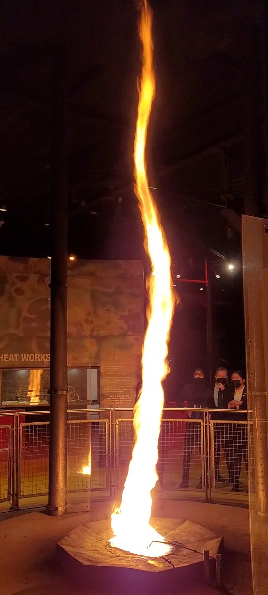 Brilliant morning out <a href="/MagnaScience/">Magna Science Adventure Centre</a> with our STEM club from Y7. #STEM #Science #educationwithcharacter <a href="/SheffPark_Acad/">SheffieldParkAcademy</a> <a href="/MWA_SPA1/">Mr Wainwright</a>