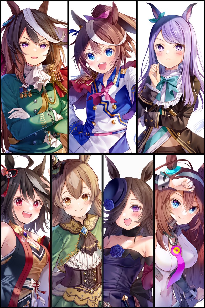 ウマ娘イラスト0609 実装キャラはセイウンスカイ ようやく98年組ウマ娘が全員結集 3ページ目 Togetter ウマ娘イラスト0609 実装キャラはセイウンスカイ ようやく98年組ウマ娘が全員結集 3ページ目 Togetter