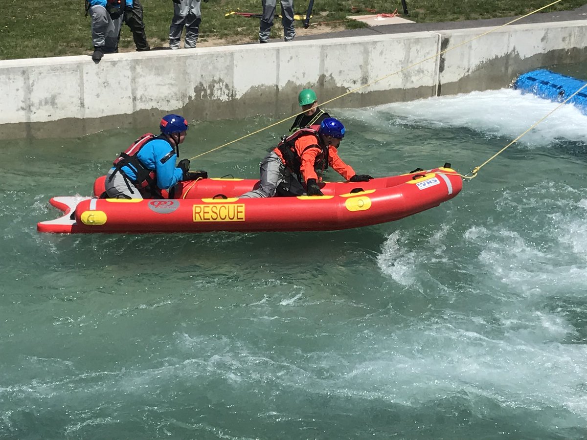nysfps's tweet image. Fire Protection Specialists recently worked with NYS DEC ENCON Officers Swiftwater Technician Course at the State Preparedness Training center .
