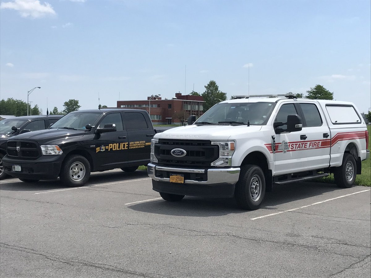 nysfps's tweet image. Fire Protection Specialists recently worked with NYS DEC ENCON Officers Swiftwater Technician Course at the State Preparedness Training center .