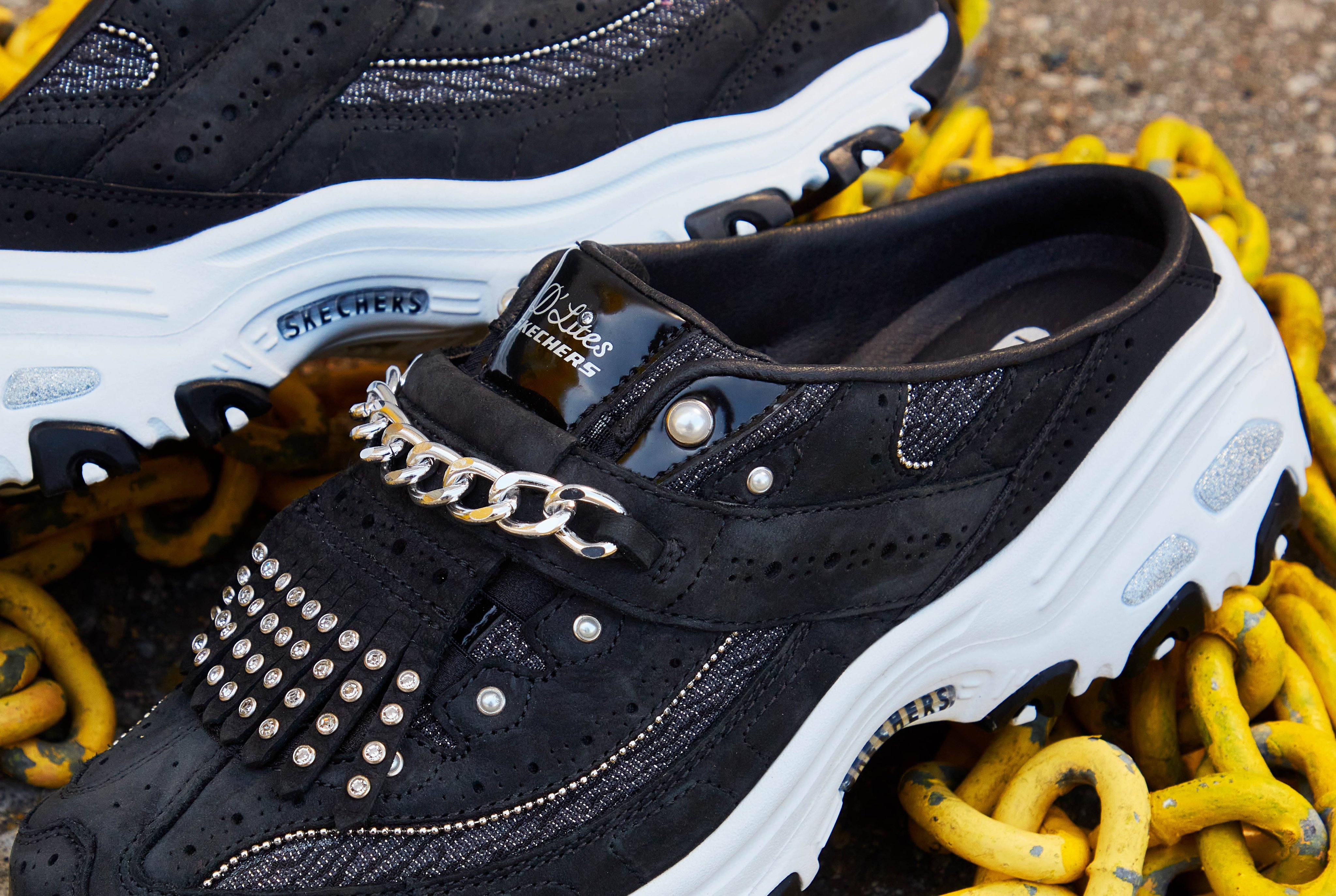 Skechers new design sale