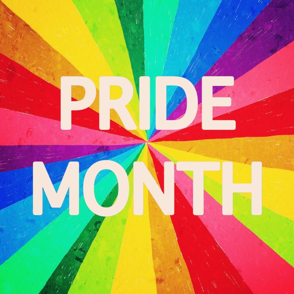 It's LGBT+ #PrideMonth ! #PRIDE2021 

Pride Month is a time to celebrate the progress the #LGBT community has made, to recognise the discrimination that still occurs and to stand together against it.

#loveislove 🏳️‍🌈