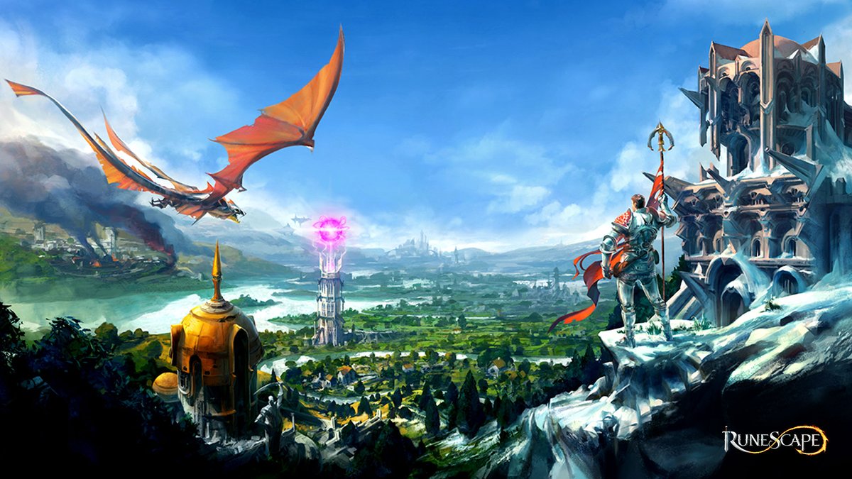 RuneScape's tweet image. ⚠️ Maintenance - Wed 9th June, 7:00 Game Time

Our game worlds will be taken offline for approx. 6 hours to do some essential system upgrades and further prevent the risk of another Login Lockout.

An in-game counter will go up 30 min before so you can get to a safe place.