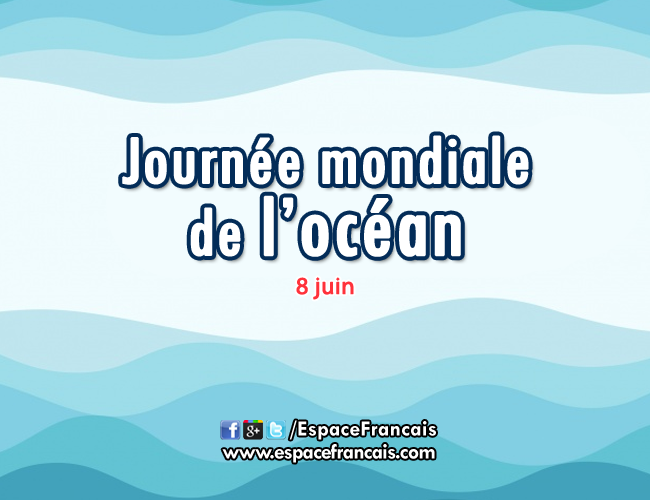 #8juin 2021 : C'est la Journée mondiale de l'océan...
Cette journée se propose de susciter l’envie d’adopter un comportement durable...

#WorldOceansDay #WOD #OceansDay #OceansDay2021 #JournéeDeLOcéan #Océan #Oceans #June8 #WOD2021 #Unesco