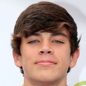 Happy Birthday to Hayes Grier     