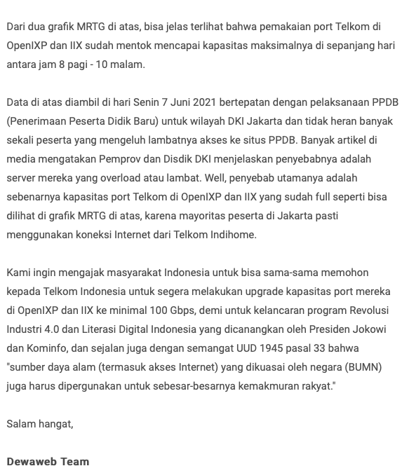 heydenisetiawan's tweet photo. Oh ini yg bikin Indihome rame, untung ga pake 👀 https://t.co/jQN19buMmb