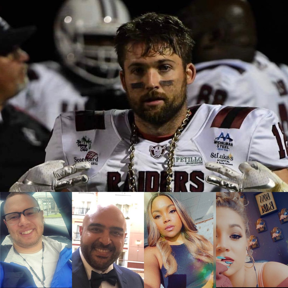 GrahamOrgAIL's tweet image. Congratulations to our #Top5 producers starting off the month of June in style!
#grahamfam #AIL #GlobeLife #Congratulations #Summerslam #ailnilico #pennsylvania #maryland #harrisburg #baltimore #commitment #grahamagency