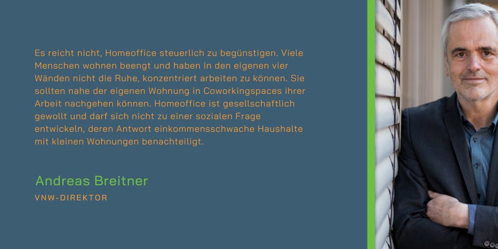 VNW e.V. tweet media