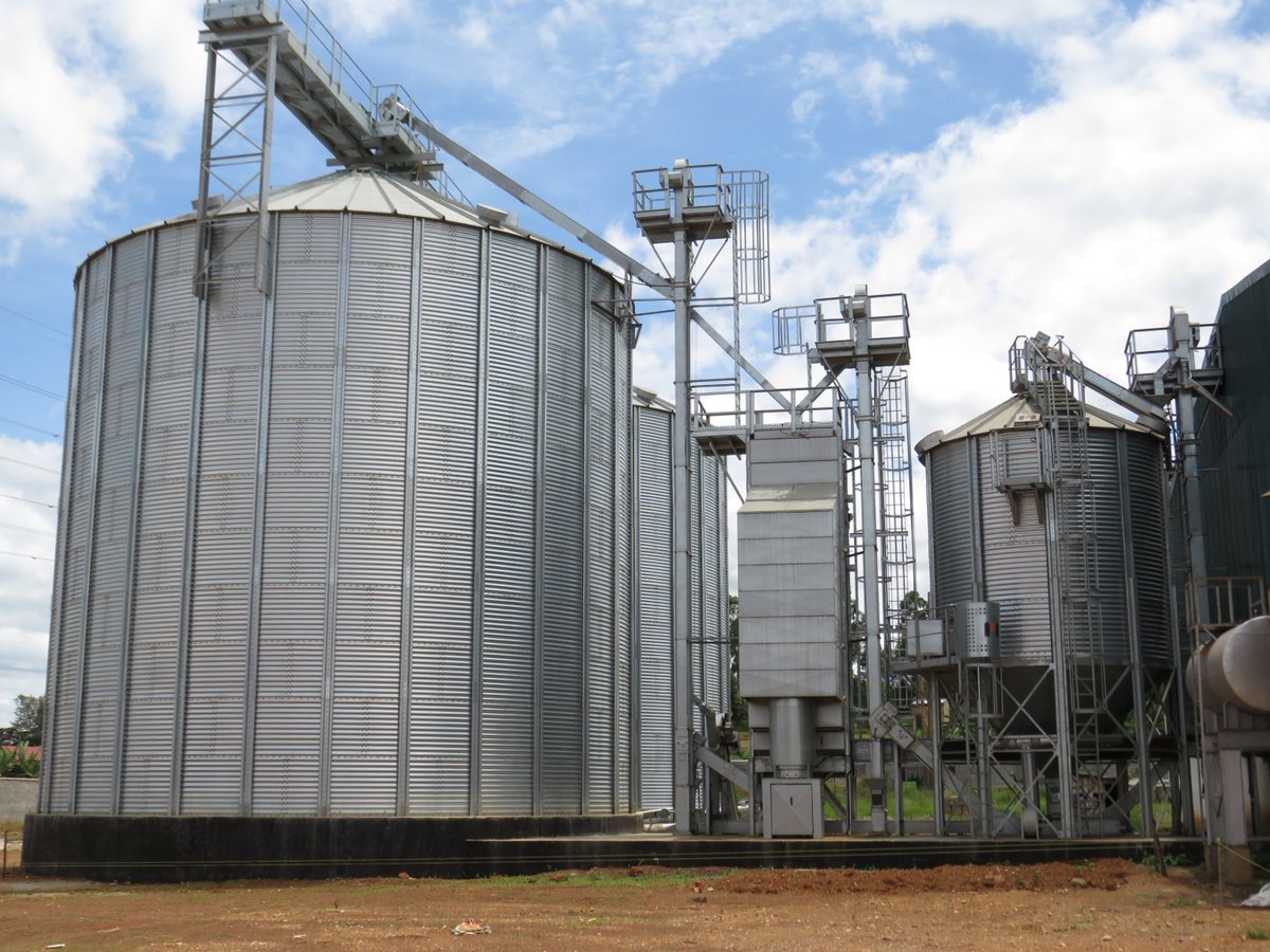 PerryEng_EA's tweet photo. We offer full site layout, design, manufacture and installation services globally. Our range of products include conveying &amp; elevating machines, driers, sampling equipment and storage solutions that include hopper bottom bins &amp; flat bottom silos. #EngineeringExcellence ⚙️ https://t.co/gBxOoX6yVg