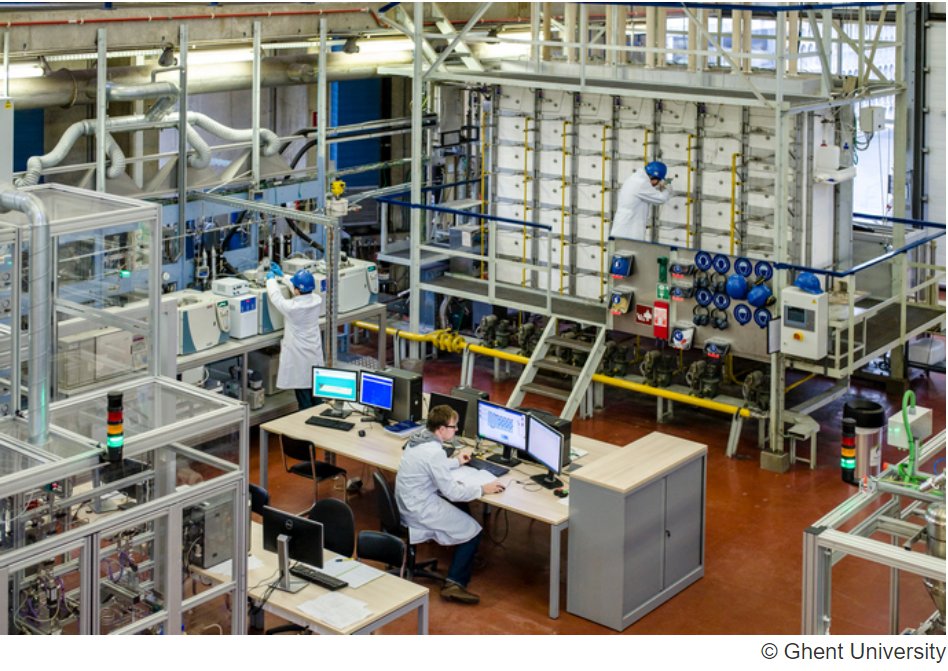 HorizonEU's tweet image. #DYK steam cracking is the most energy-consuming process in the chemical industry?

Discover how #H2020 IMPROOF project improved the #EnergyEfficiency of the radiation section of a steam cracking furnace by at least 20%.

👉europa.eu/!Pq79KU

#ResearchImpactEU #EUGreenDeal