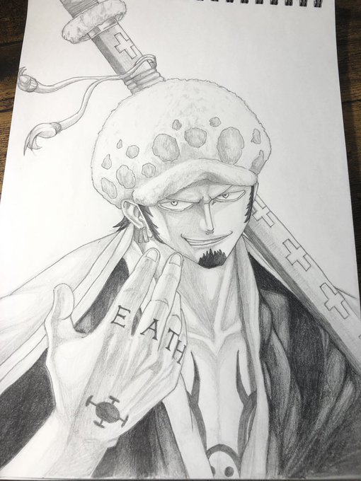 Twoucan トラファルガー ロー の注目ツイート イラスト マンガ