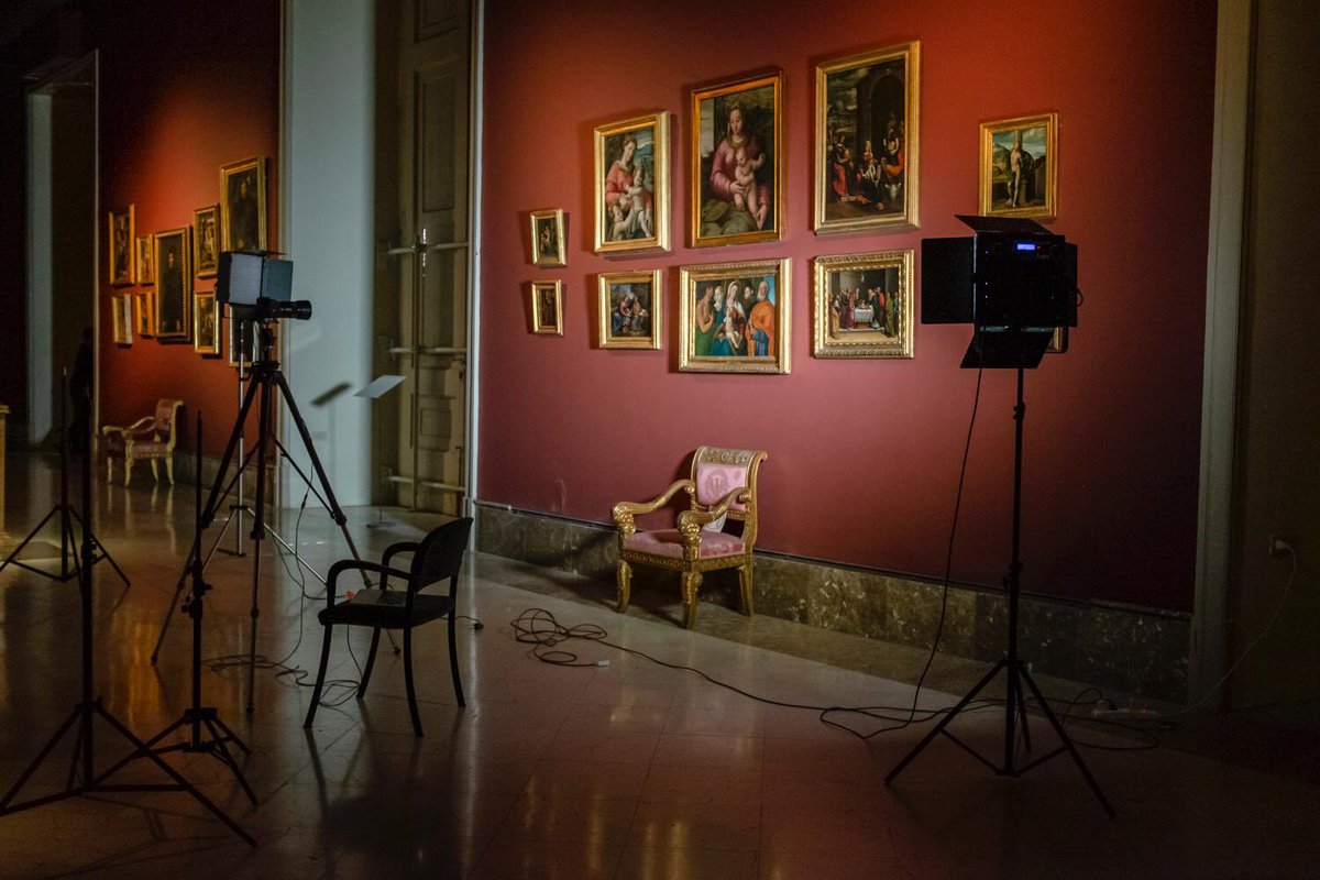 MuseoBoscoCapodimont tweet media