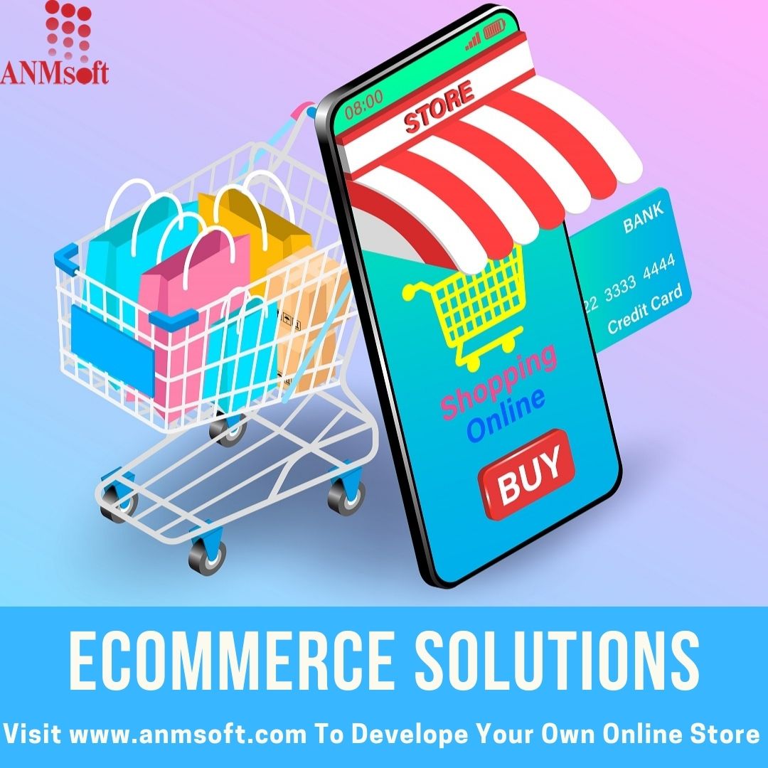 AnmSoft_Tech's tweet image. Want to Gain New Customer and Improve Search Engine Visibility for Your Business? Opt for eCommerce Solutions to Boost Revenue of Your Business.
#eCommerceservices #eCommercesolution  #ecommercebusiness #ecommercestore #instaecommerce #ecommercedevelopment #ecommerce