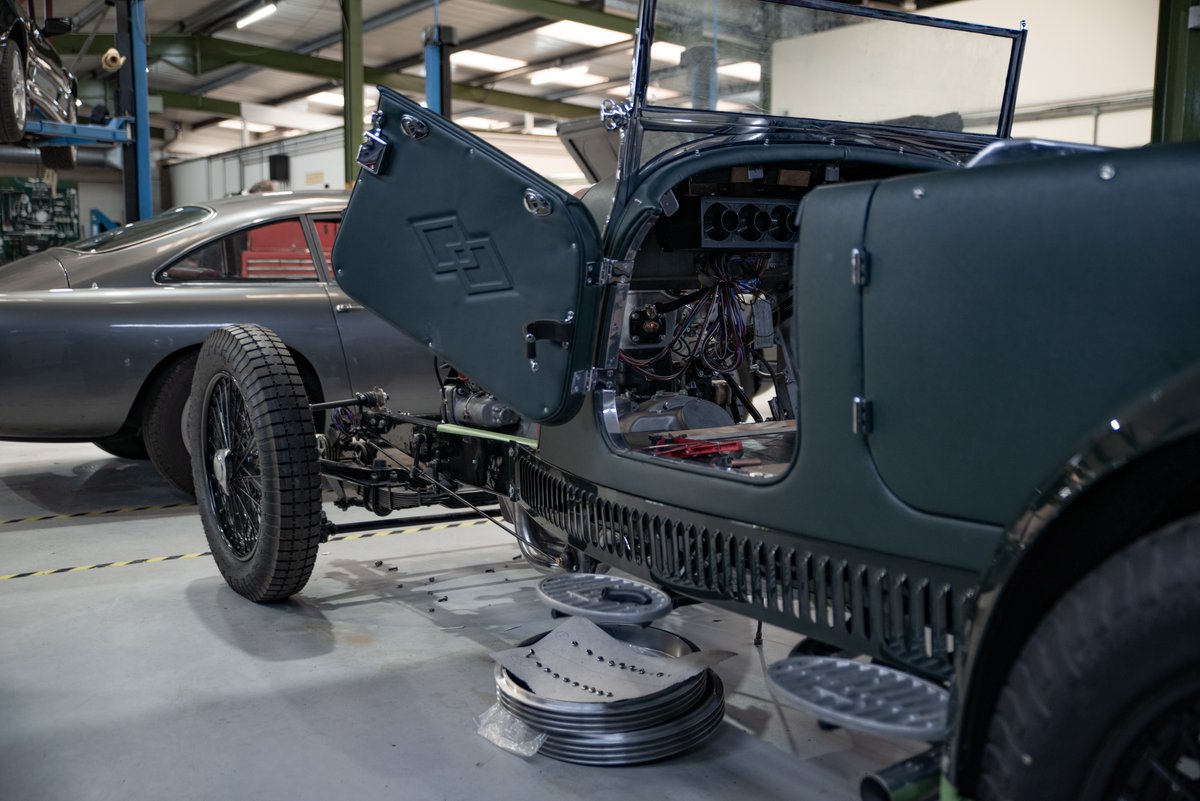 Aston Workshop tweet media