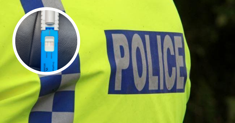 Driver whose car 'smelt of cannabis' is arrested in Kidlington j.mp/3x5rE2G